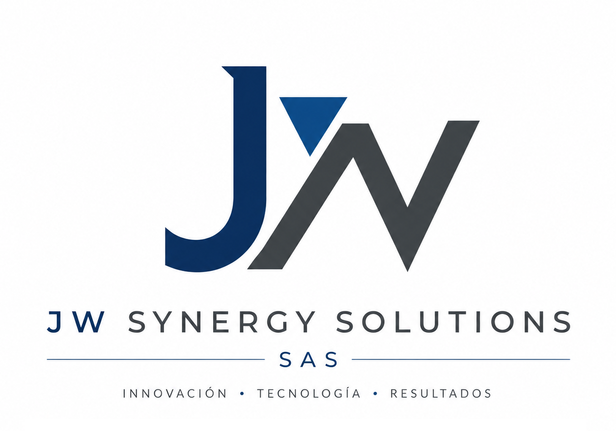 JW Synergy Solutions SAS logo